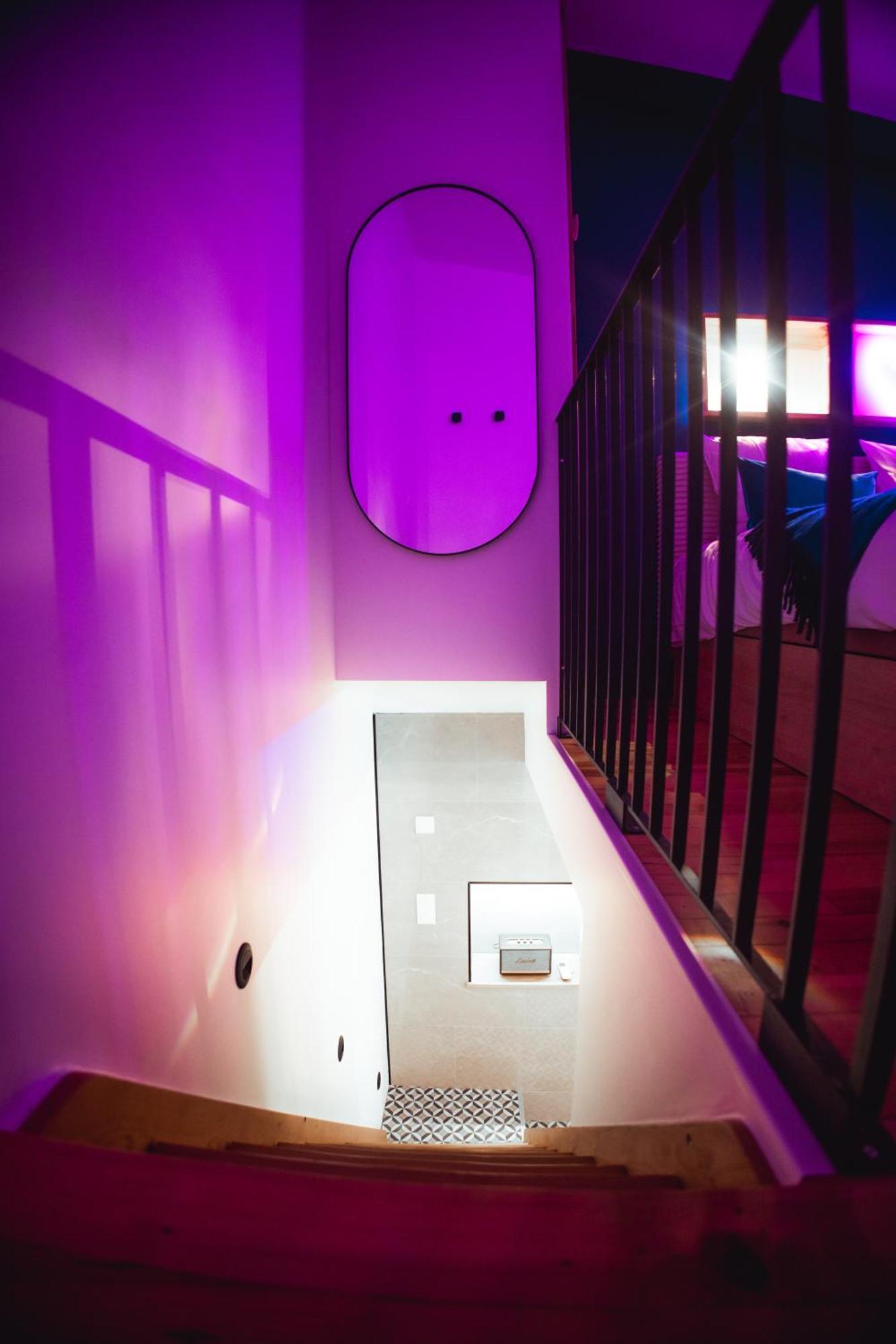 French Klss - Love Room By Prim0 C0Nciergerie Clermont-Ferrand Esterno foto